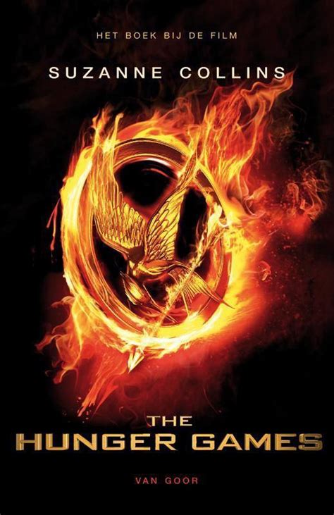 The Hunger Games, Suzanne Collins .
